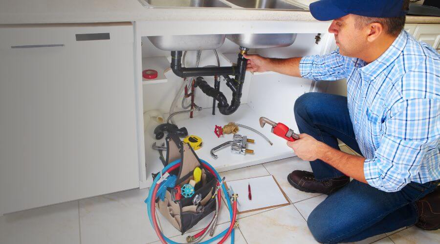 Professional water heater repair in Fort Hood, TX